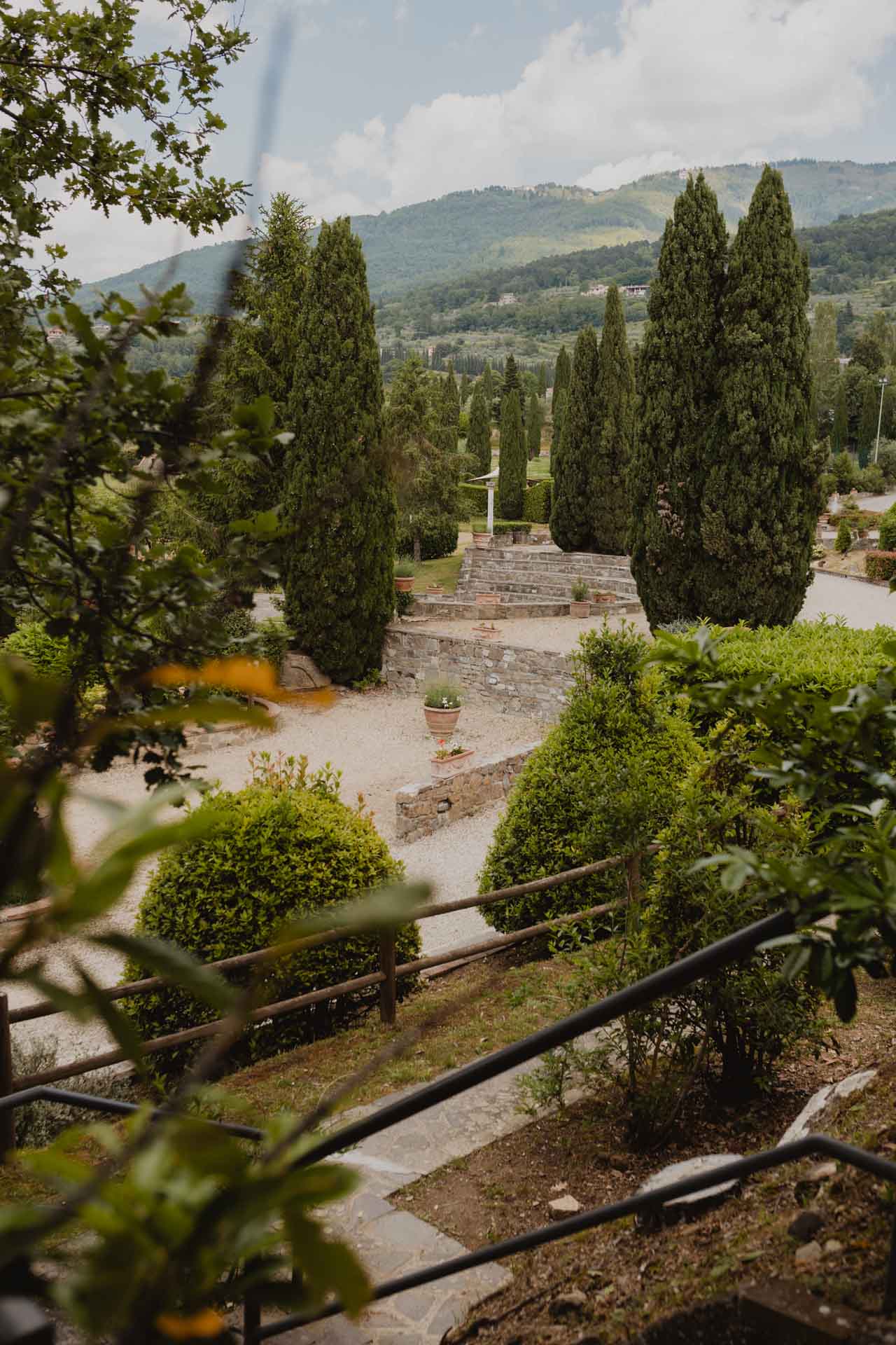 Chiese Wedding in Tuscany, Fattoria degli Usignoli