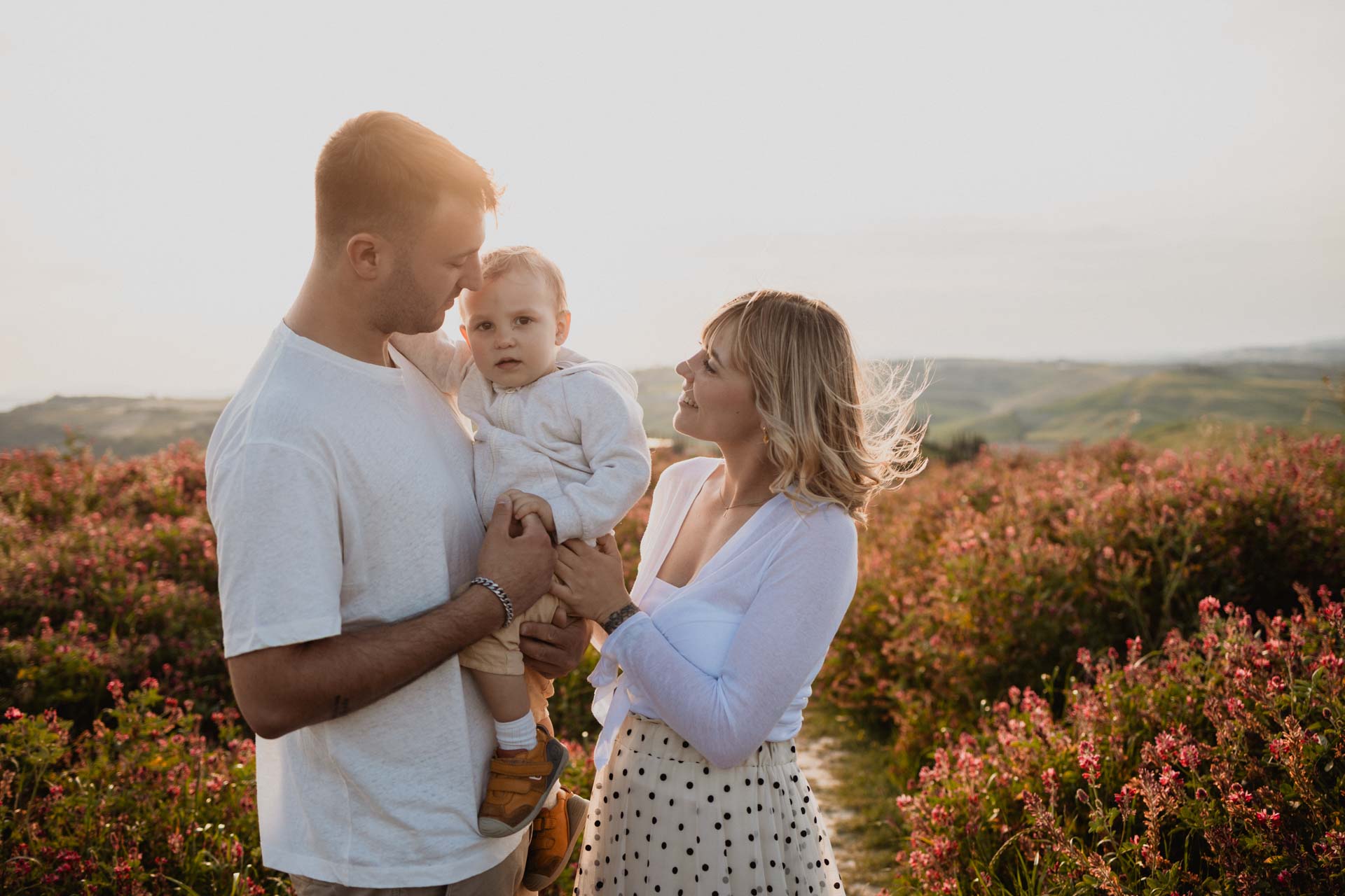 family photo shoot baccoleno tuscany