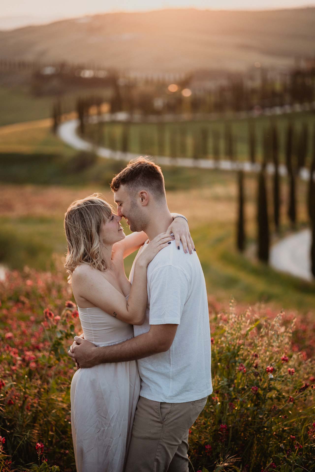 family photo shoot baccoleno tuscany