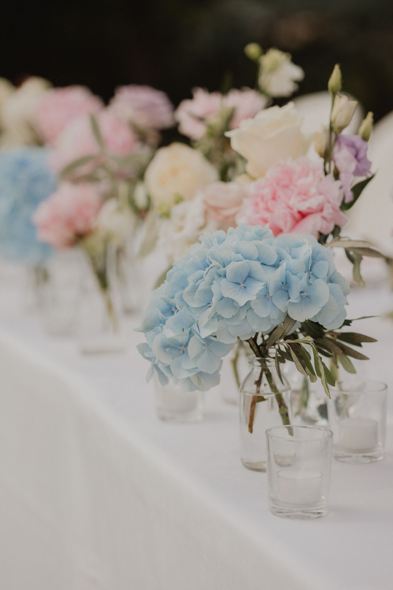 Chiese Wedding in Tuscany, Fattoria degli Usignoli