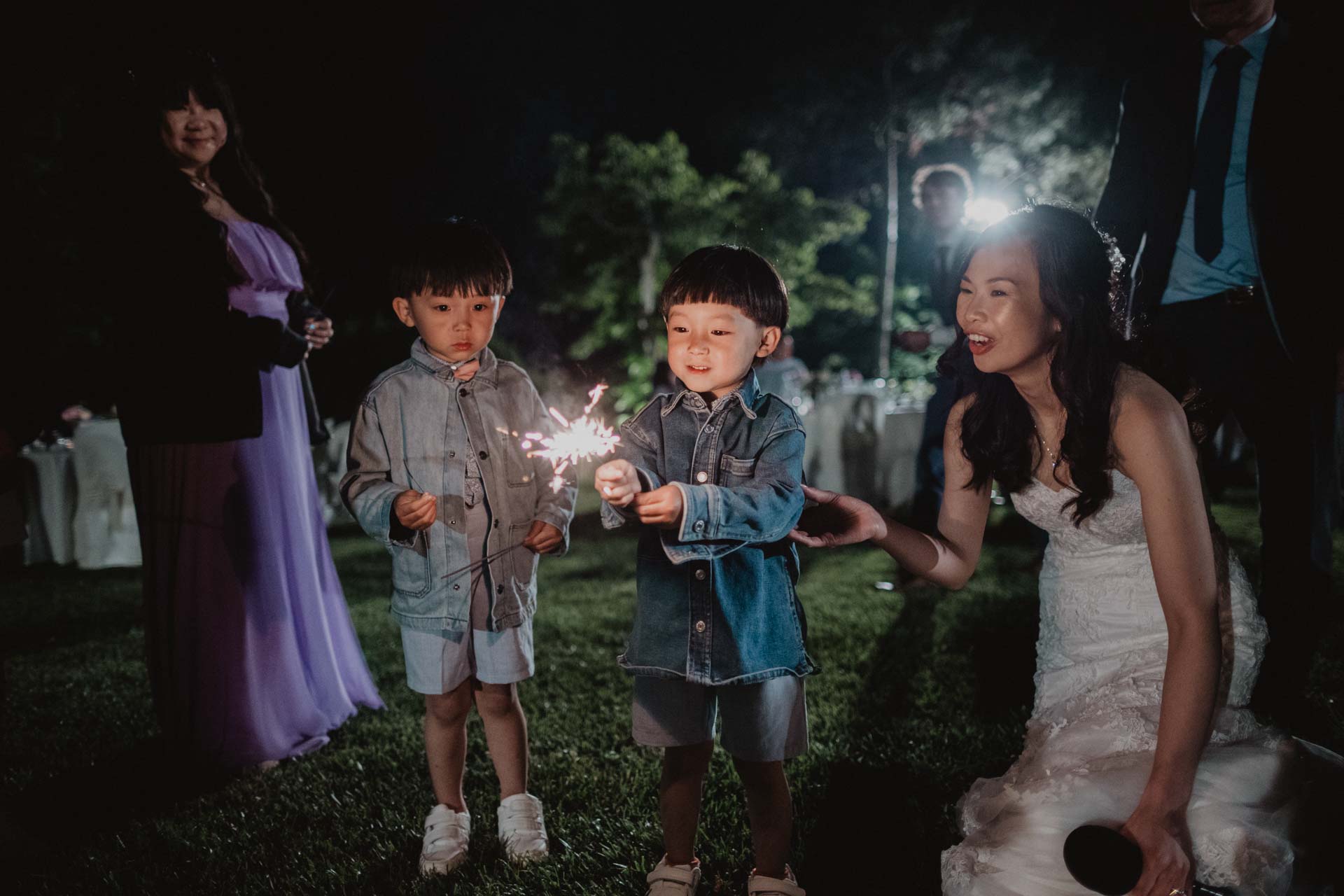 Chiese Wedding in Tuscany, Fattoria degli Usignoli