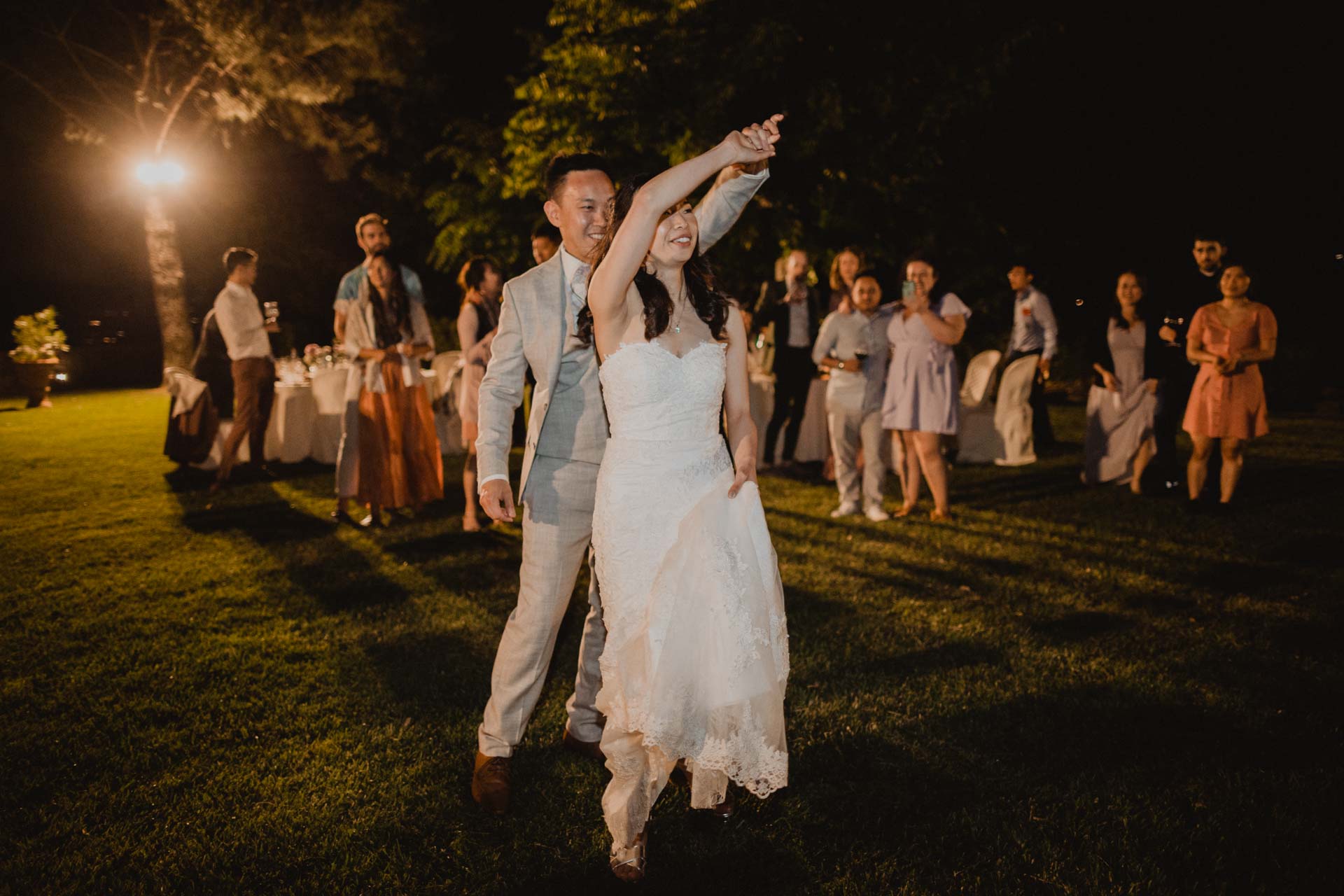 Chiese Wedding in Tuscany, Fattoria degli Usignoli