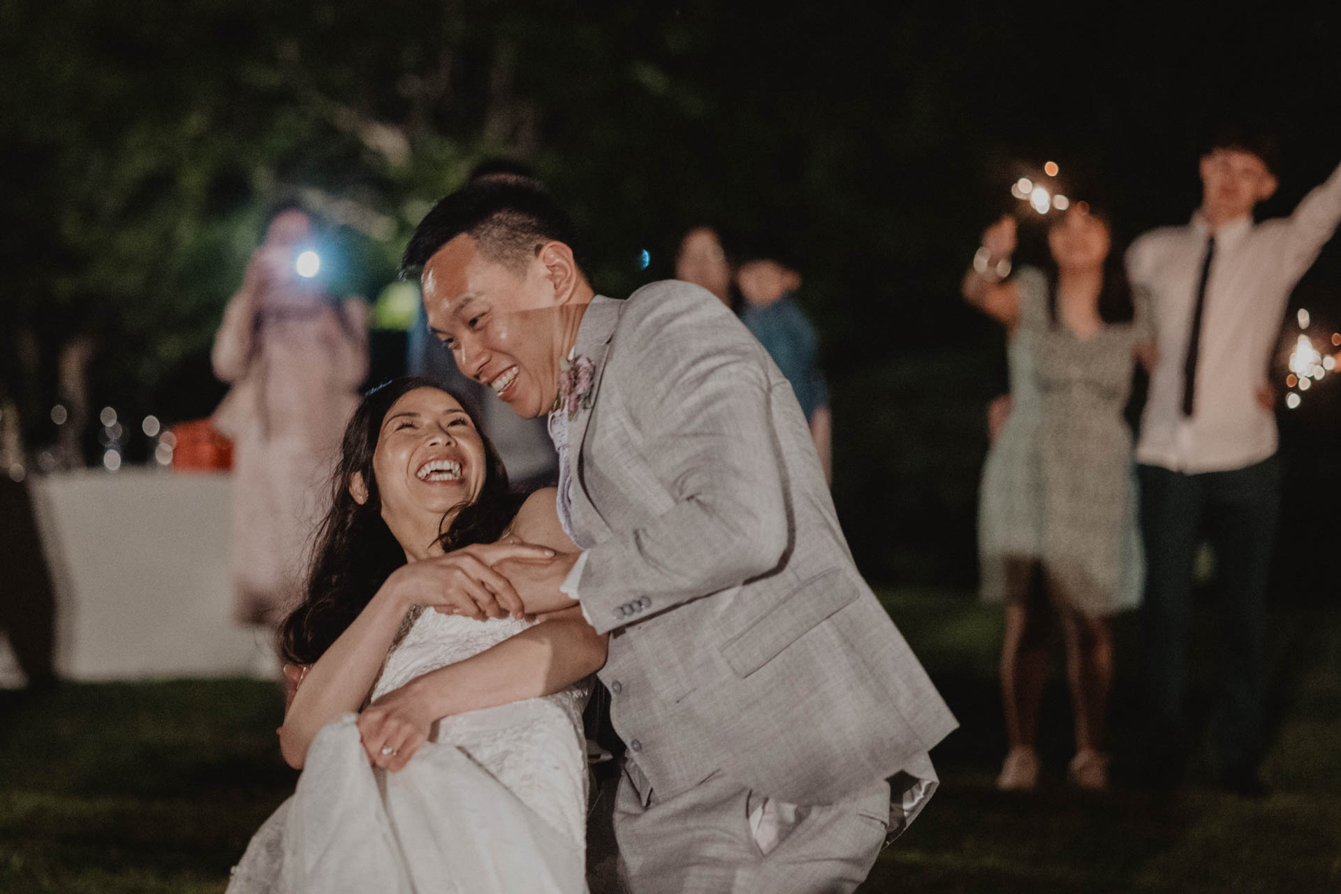 Chiese Wedding in Tuscany, Fattoria degli Usignoli