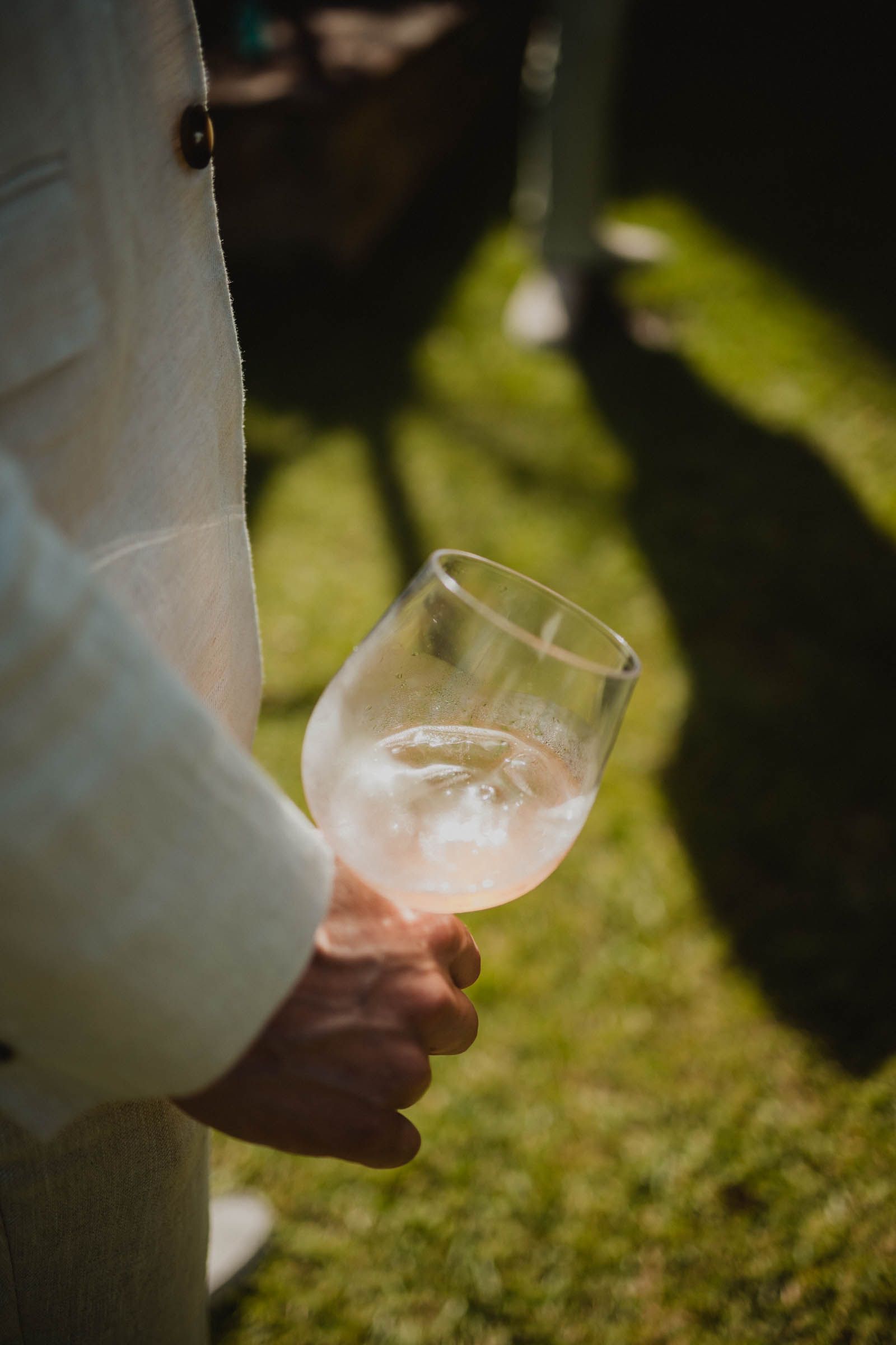 Summer Wedding in Casa Cornacchi, Tuscany