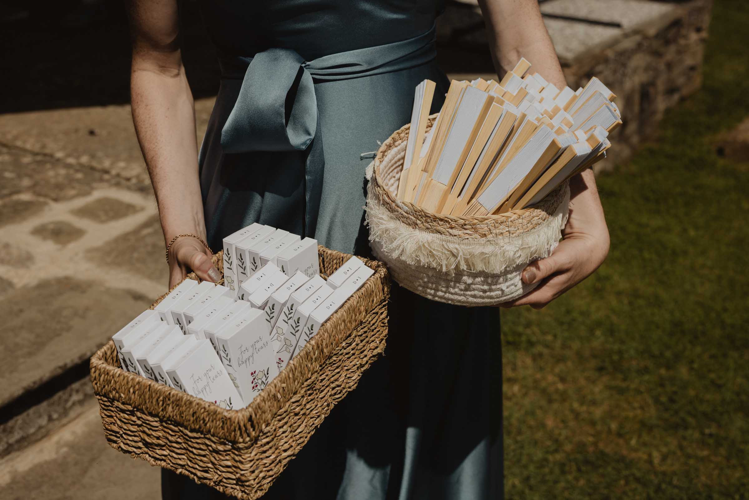 Summer Wedding in Casa Cornacchi, Tuscany