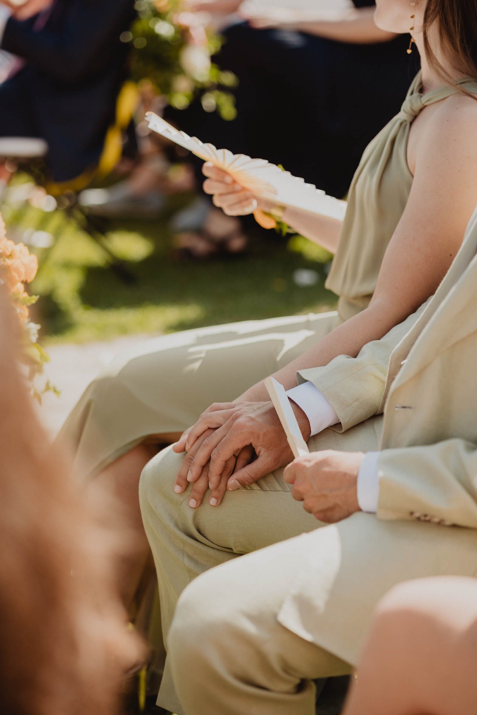 Summer Wedding in Casa Cornacchi, Tuscany