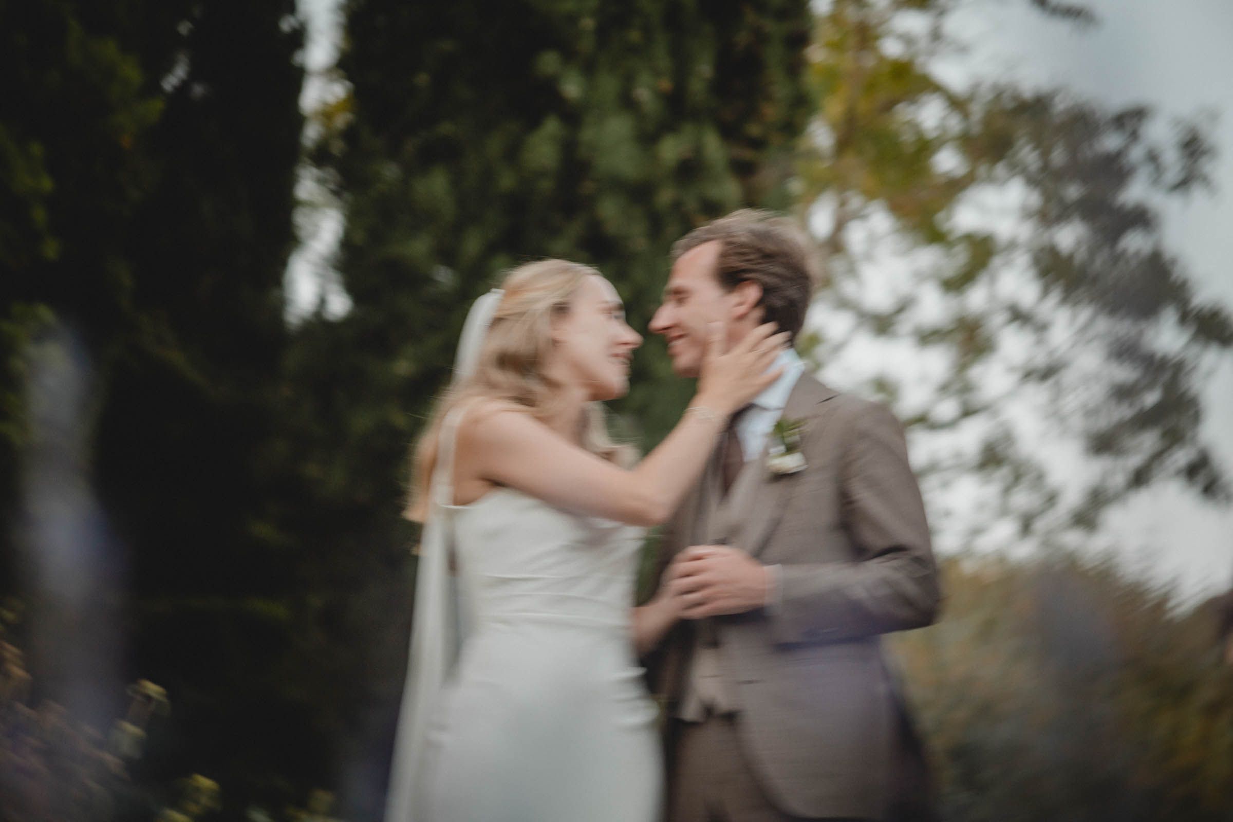 Summer Wedding in Casa Cornacchi, Tuscany