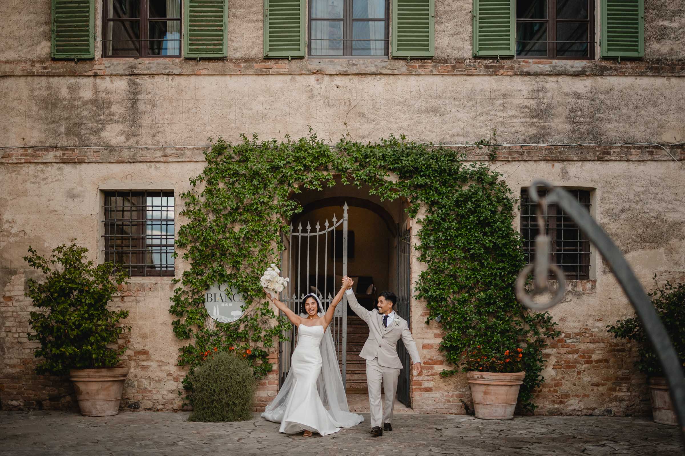 elopement in tuscany