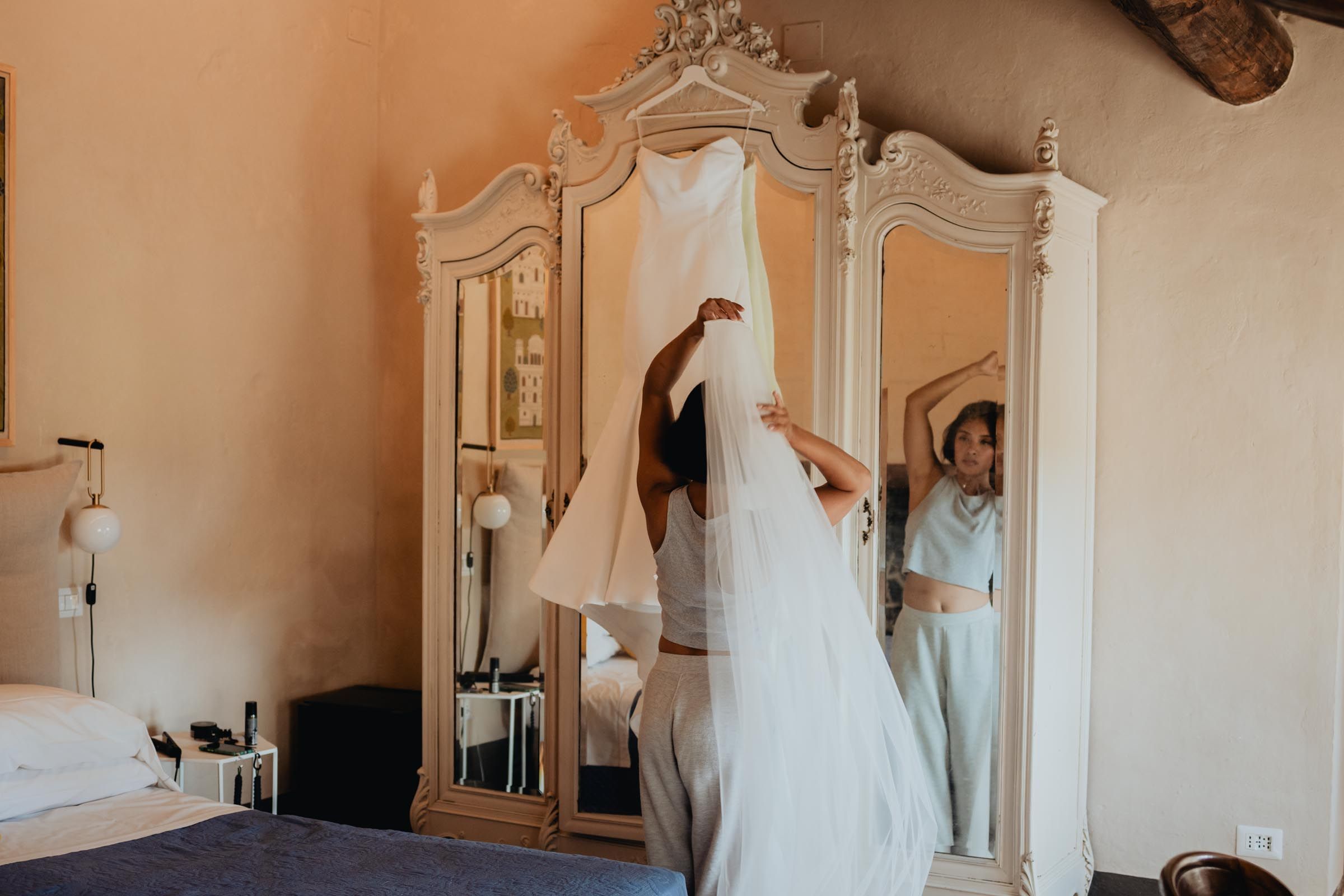 elopement in tuscany