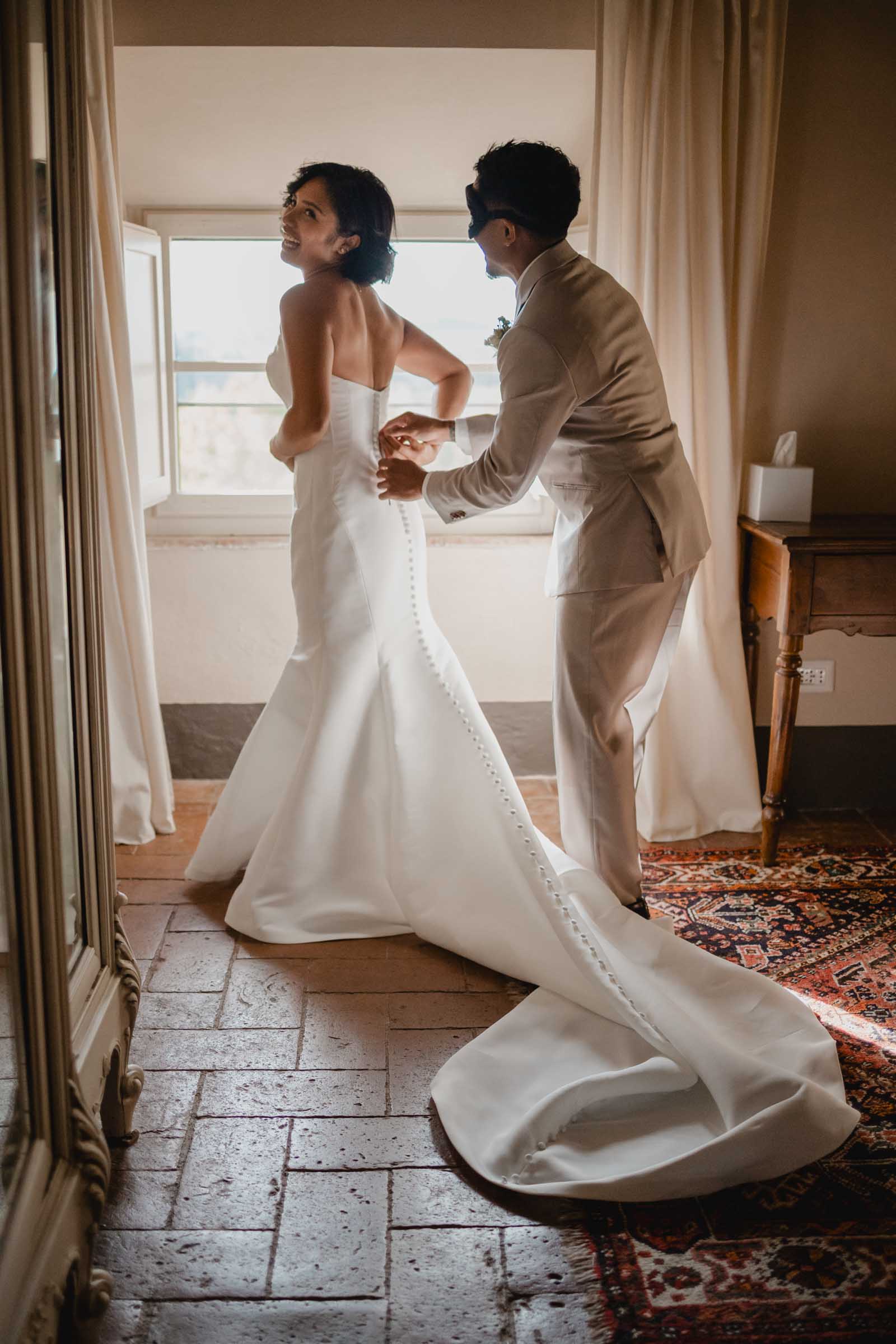 elopement in tuscany