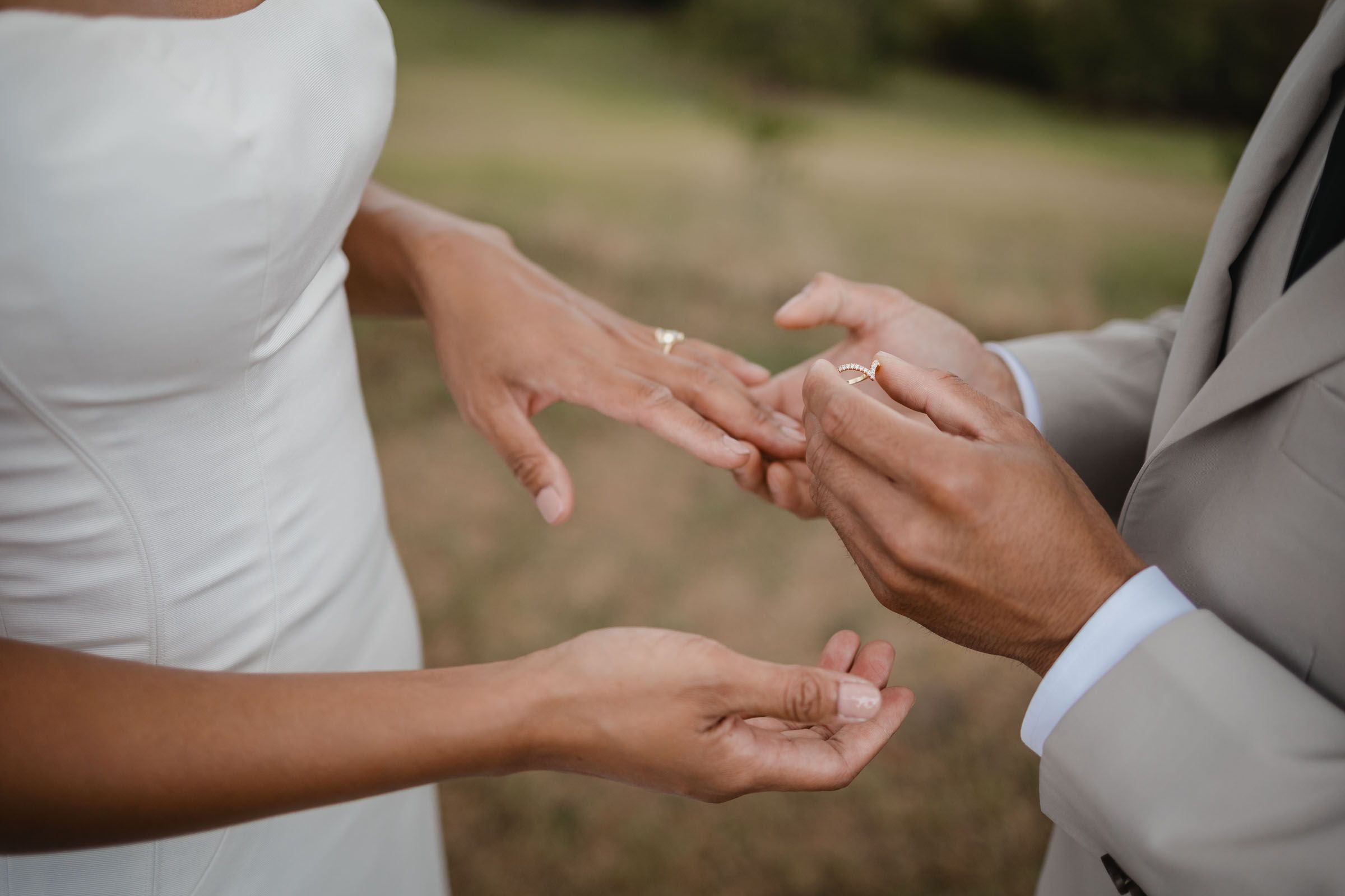 intimate elopement in tuscany