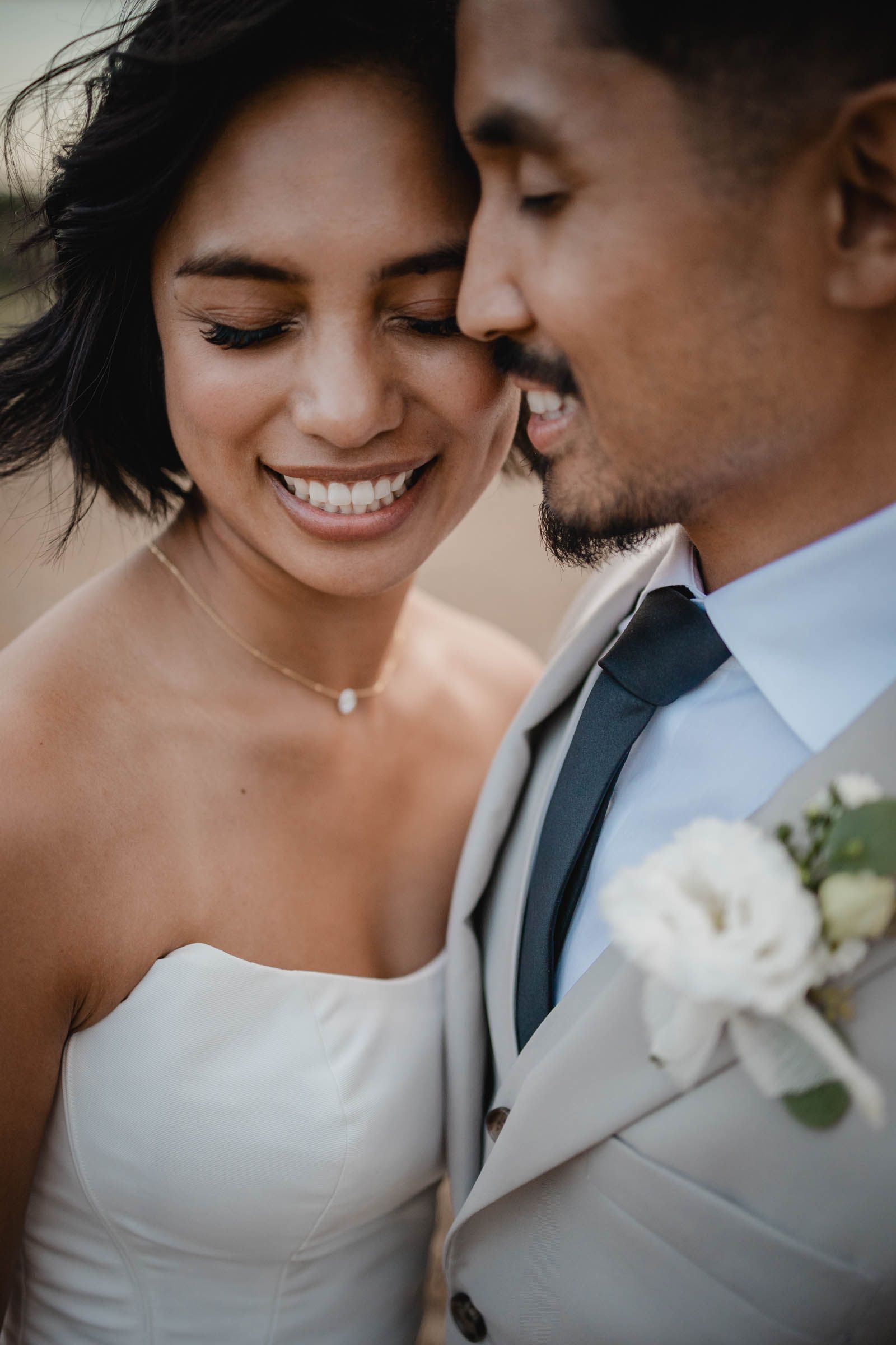 intimate elopement in tuscany