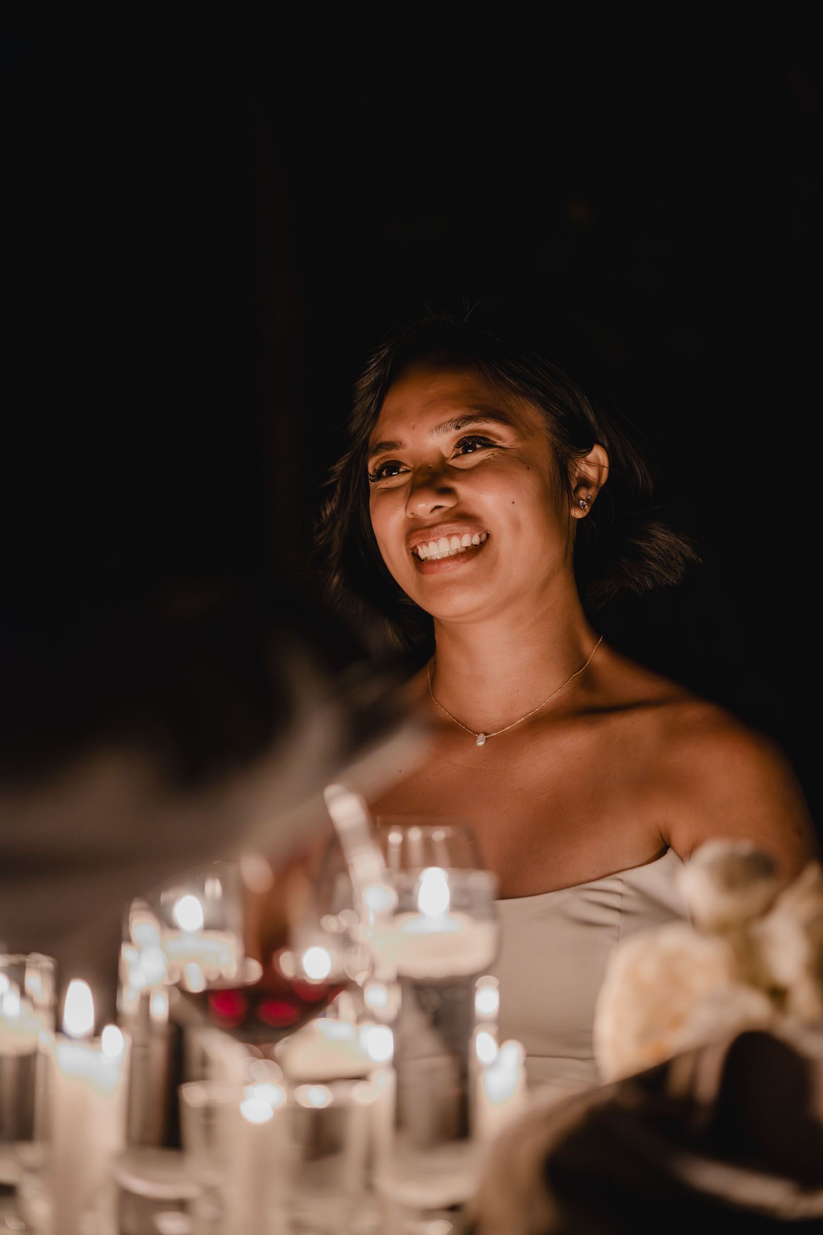 intimate elopement in tuscany