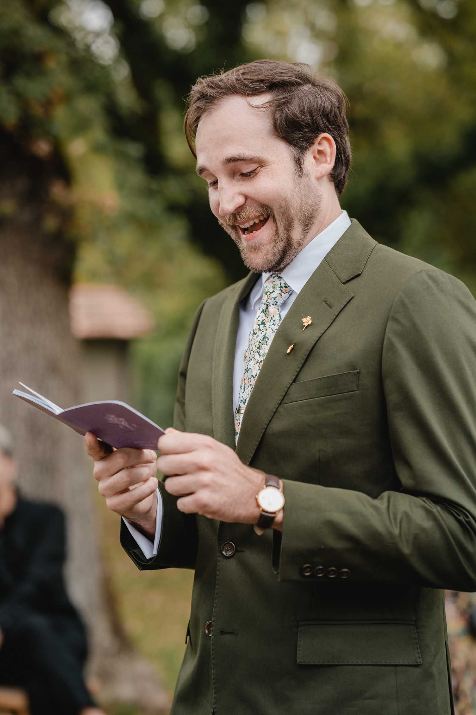 enchanting destination wedding in tuscany