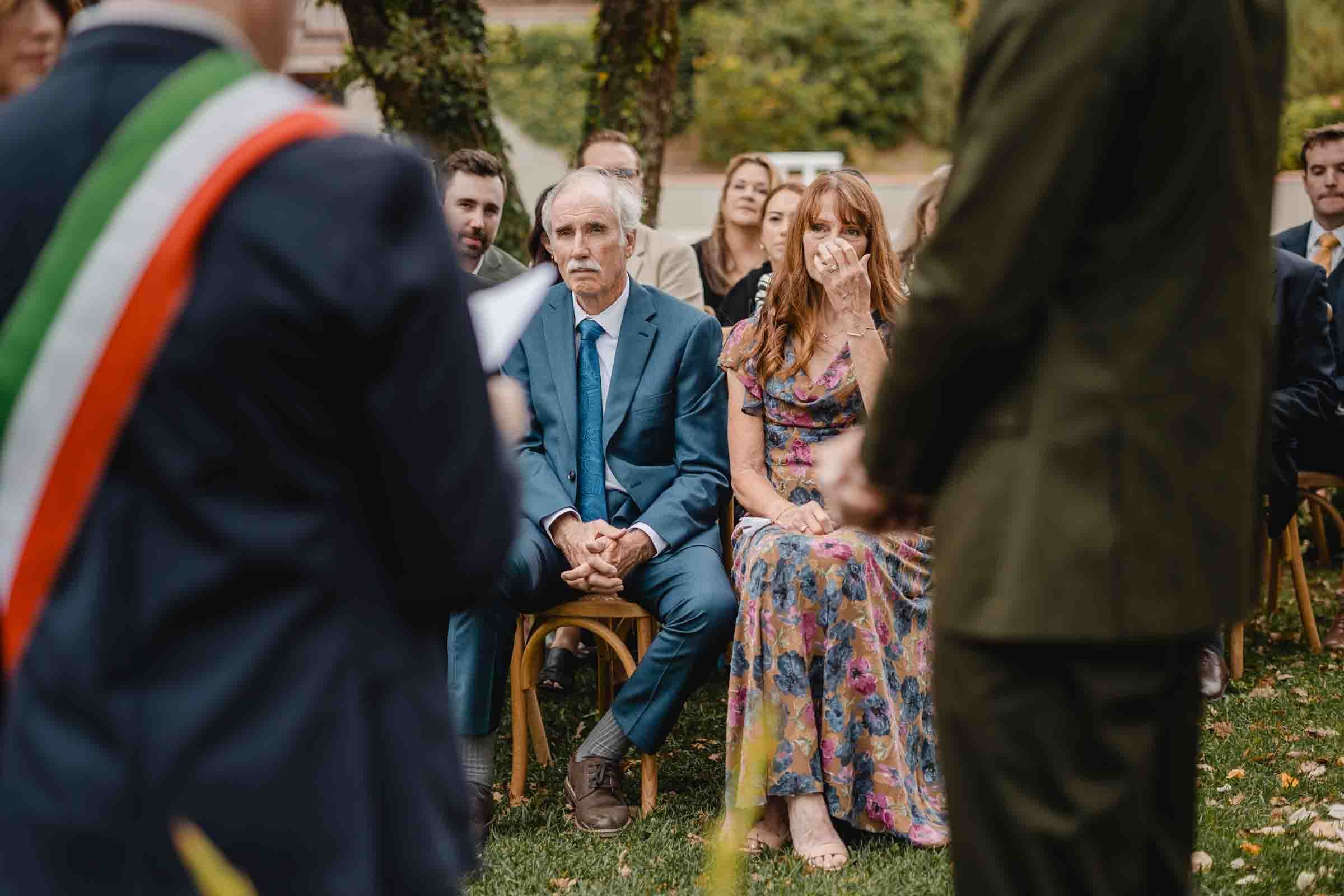 enchanting destination wedding in tuscany