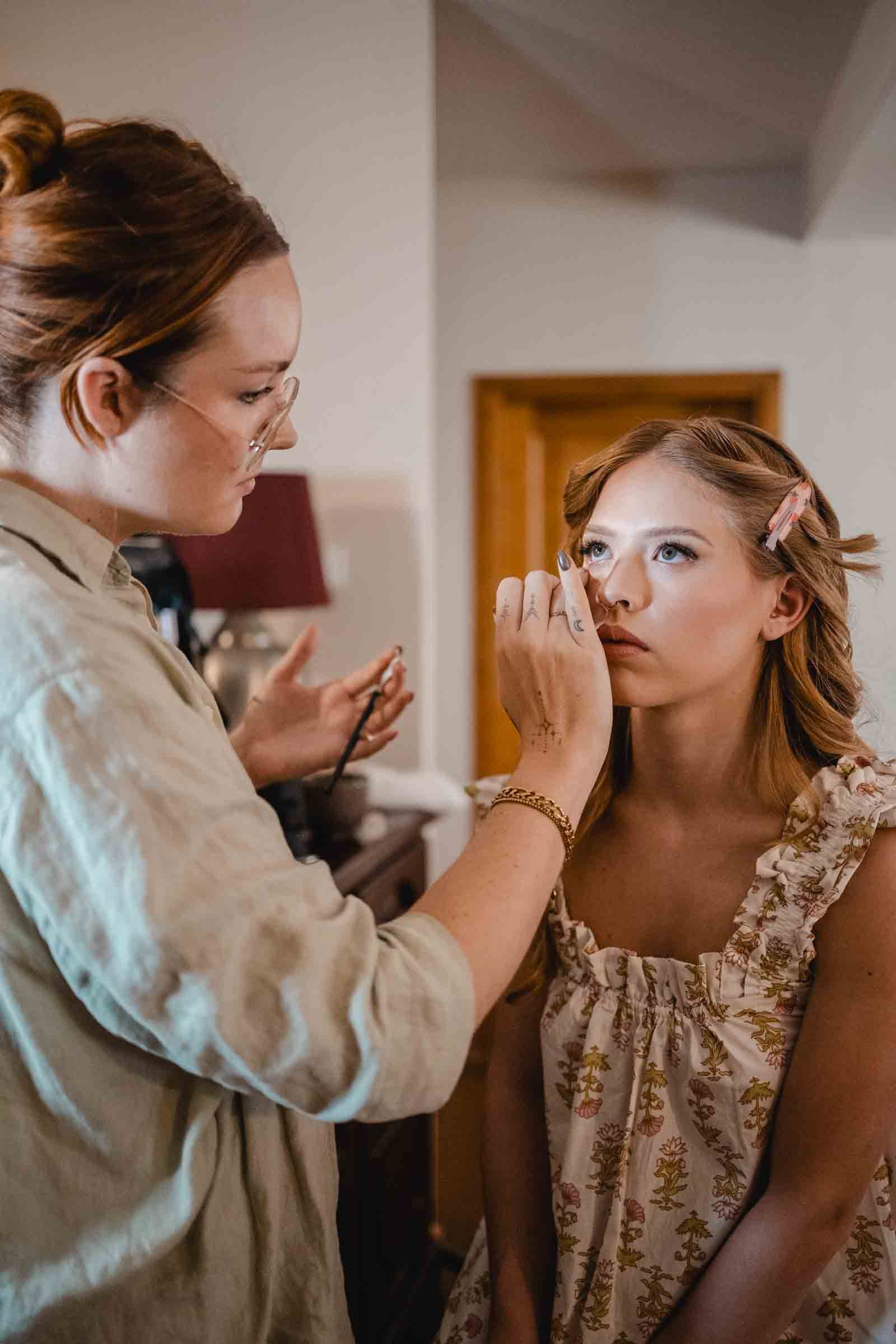 enchanting destination wedding in tuscany