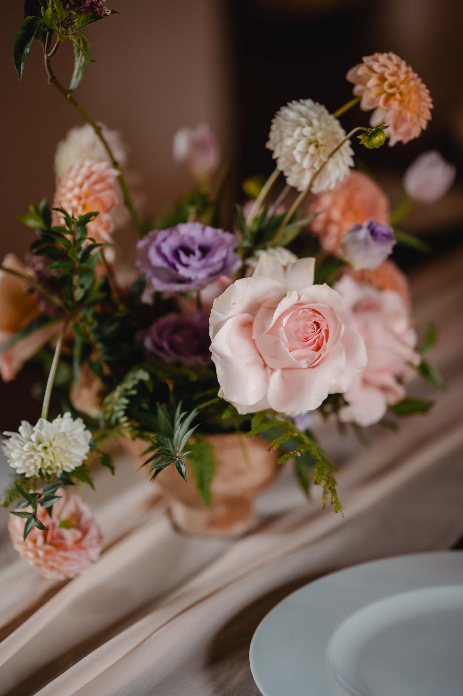 enchanting destination wedding in tuscany