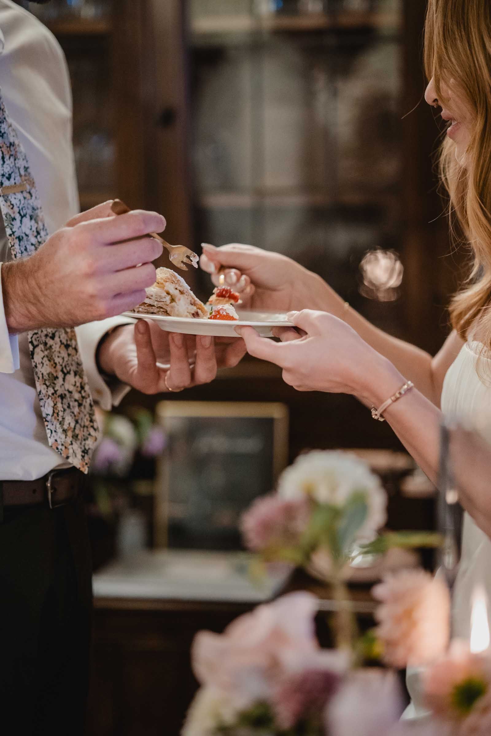 enchanting destination wedding in tuscany