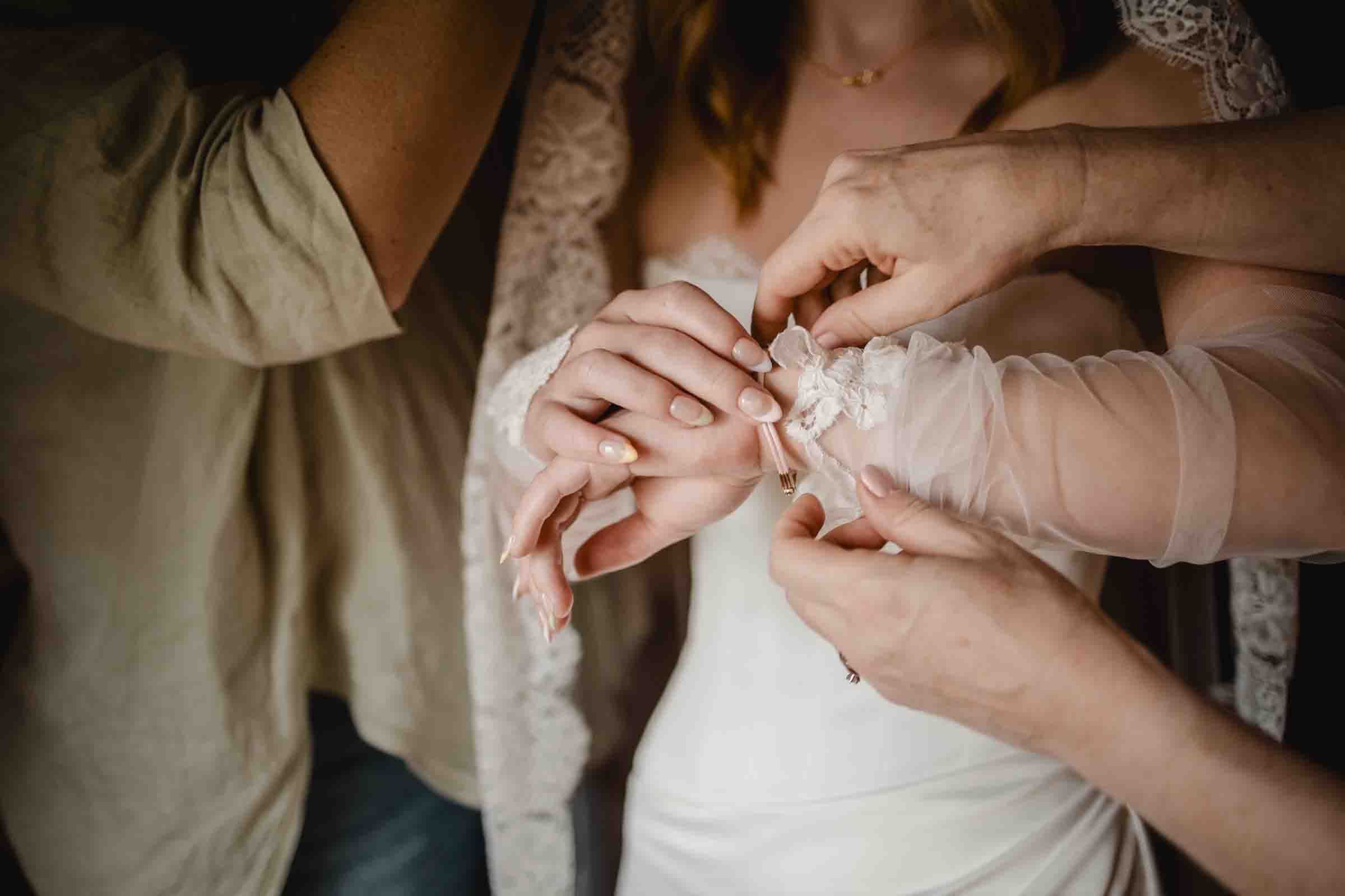 enchanting destination wedding in tuscany