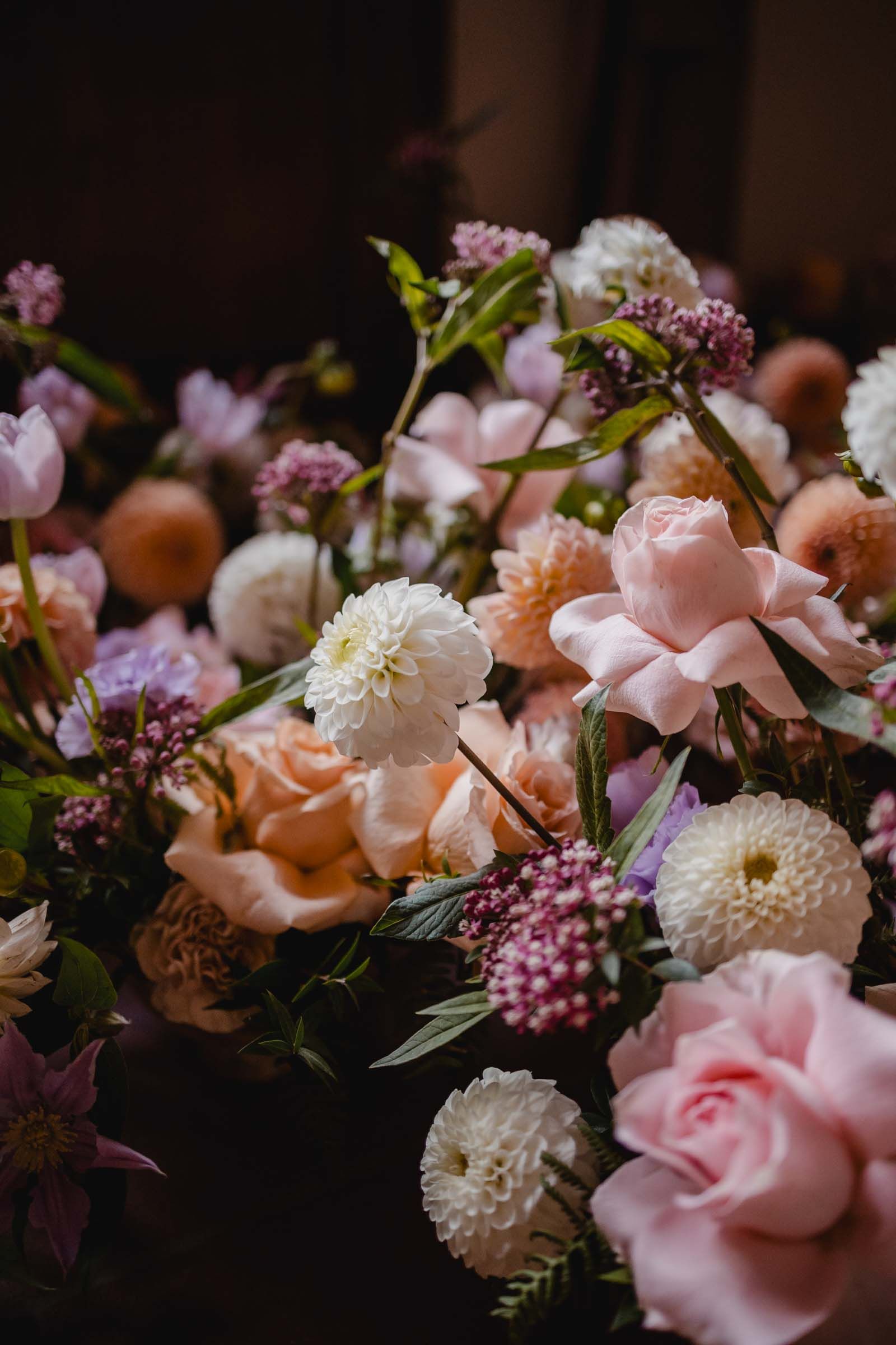 enchanting destination wedding in tuscany