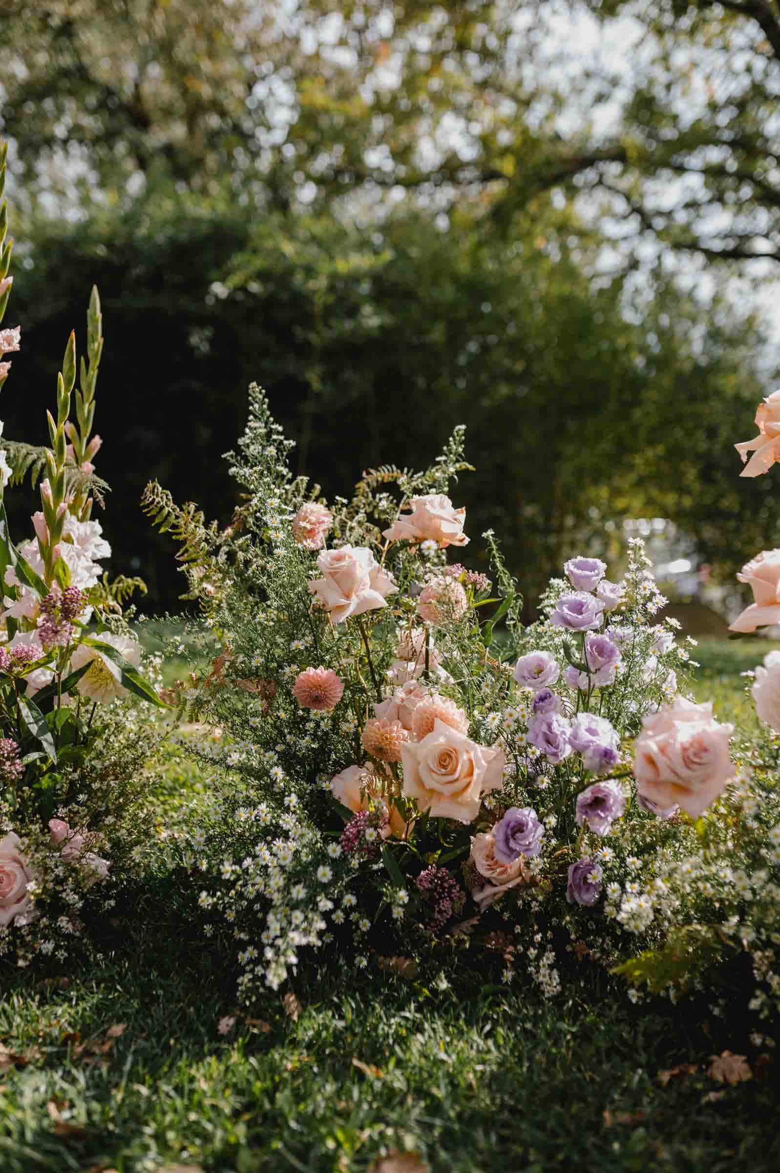 enchanting destination wedding in tuscany