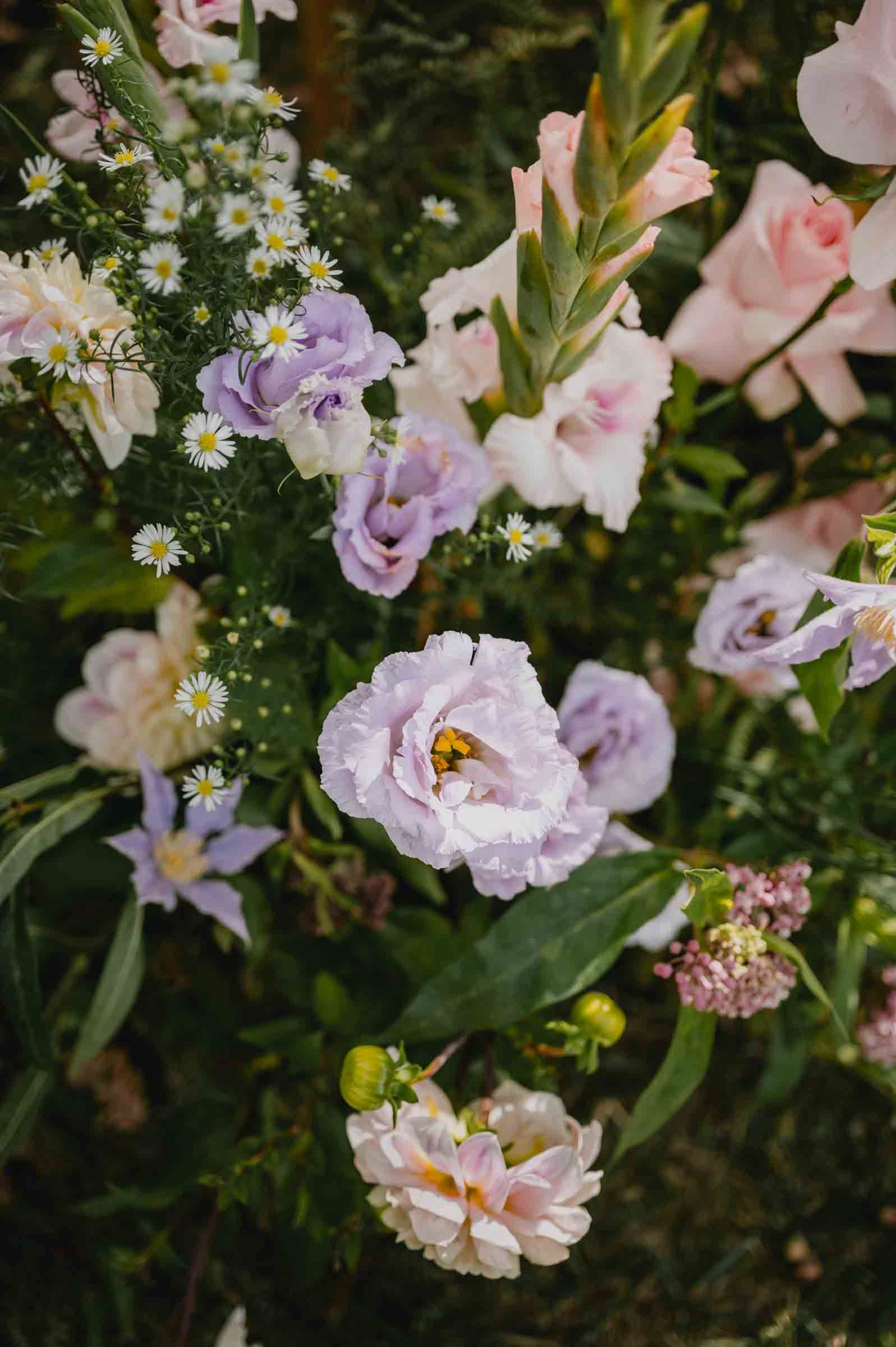 enchanting destination wedding in tuscany