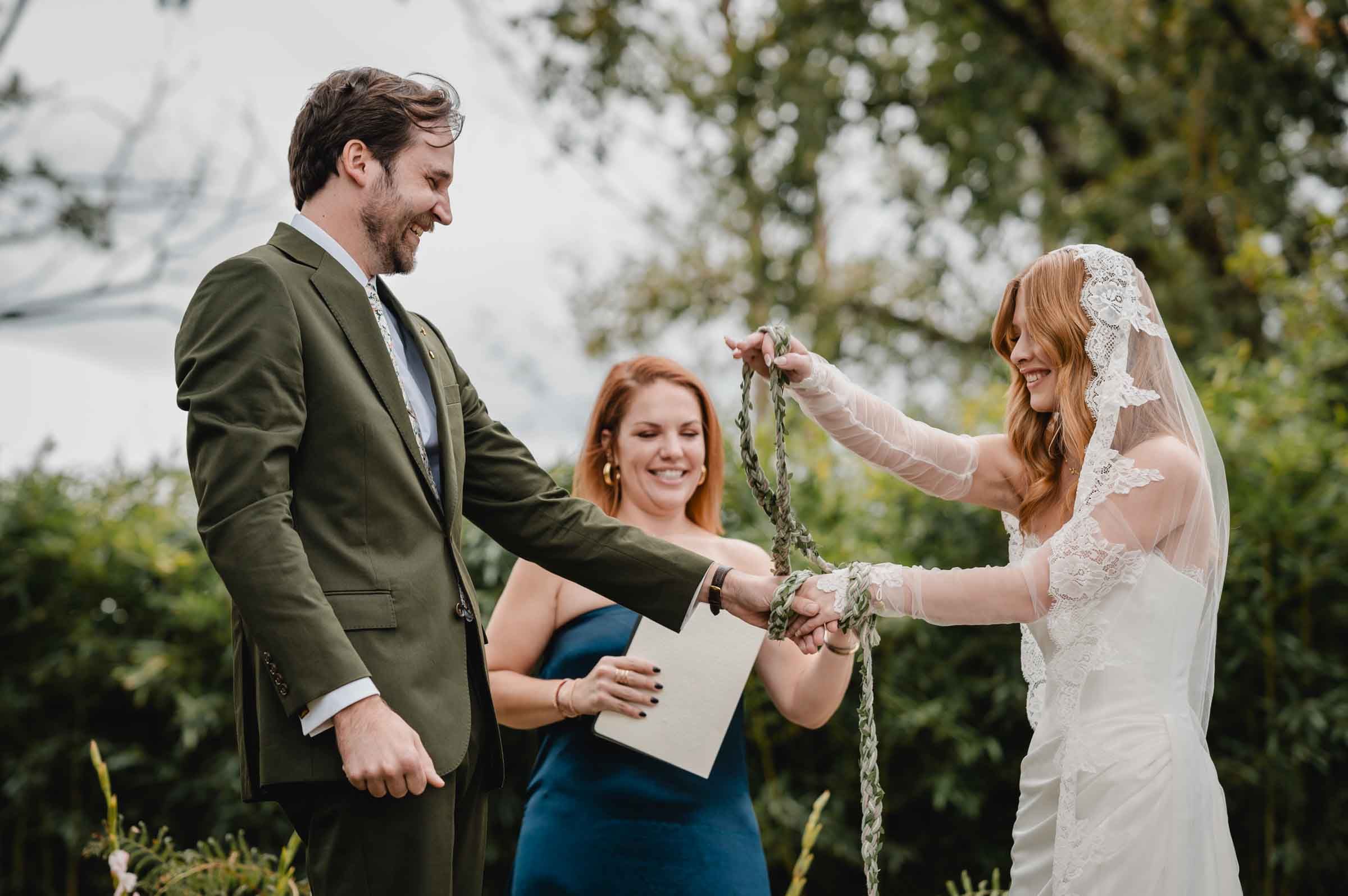 enchanting destination wedding in tuscany