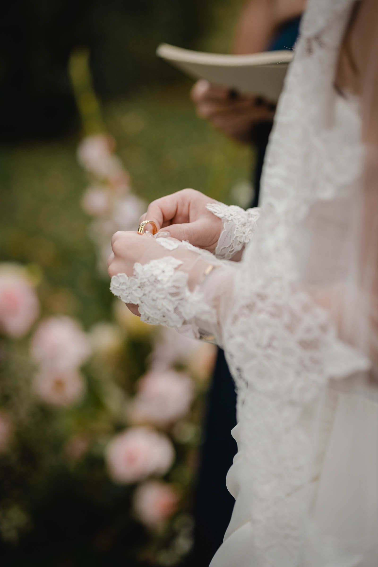 enchanting destination wedding in tuscany